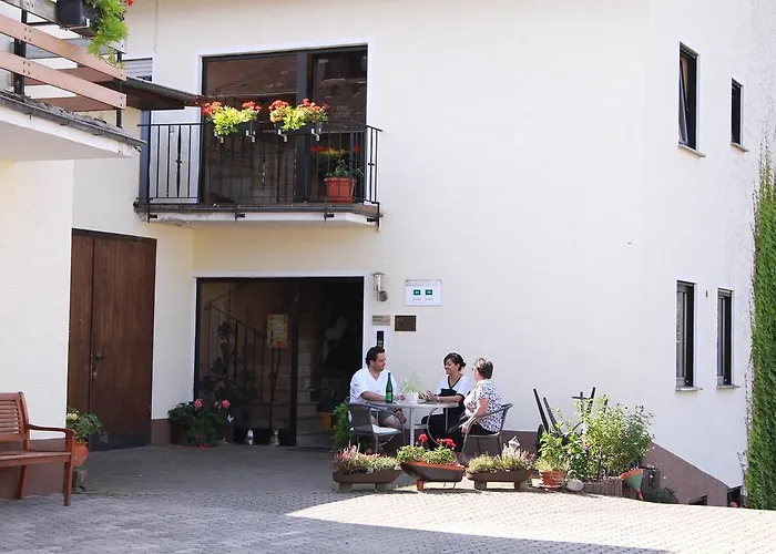 Gasthof - Wendland Wintrich