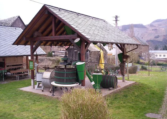 Gasthof - Wendland Wintrich